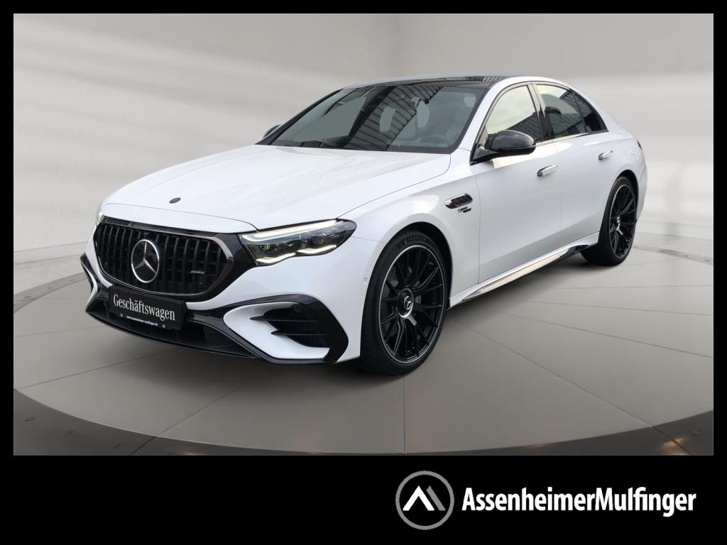 Mercedes-Benz E 53 AMG AMG E 53 Hybrid 4MATIC+ AMG+MBUX+Superscreen+HUD