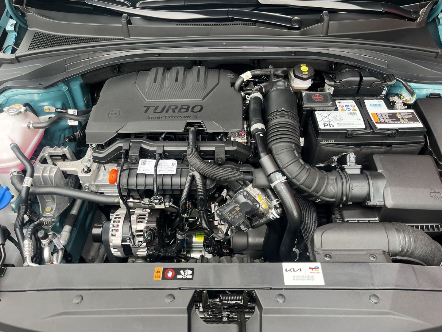 Fahrzeugabbildung Kia Ceed ULTIMATE EDITION 1.0 T-GDI  *STYLE-PAKET*