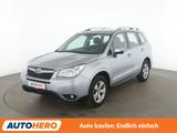 Subaru Forester 2.0 Exclusive Aut*TEMPO*CAM*SHZ*AHK* - Subaru Forester mit Benzin-Antrieb