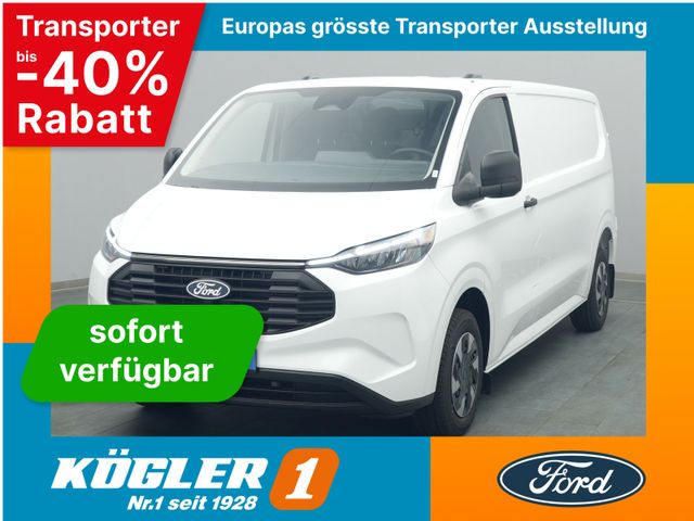 Ford Transit Custom Kasten PHEV 320 L2 Trend -22%*