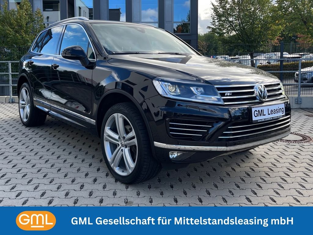 Image of Volkswagen Touareg