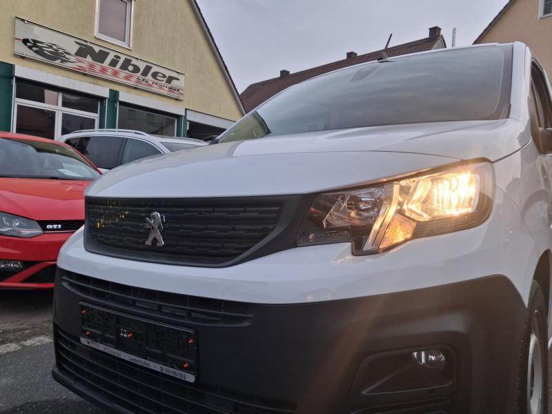 Peugeot Partner 1,5 HDI L2 NAVI+KAMERA+KLIMA