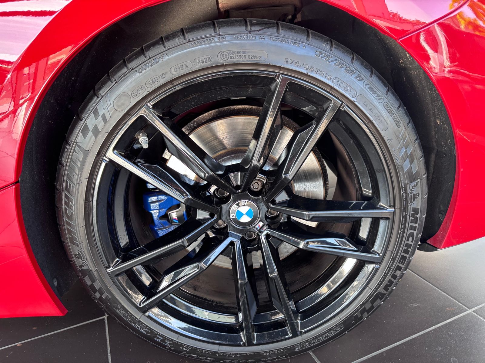 Fahrzeugabbildung BMW Z4  sDrive 30 i M Sport LED NAVI ALU