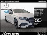 Mercedes-Benz E 220 d T AMG-Sport/LED/Cam/Night/Stdhz/Distr/19 - Mercedes-Benz E-Klasse: Sport