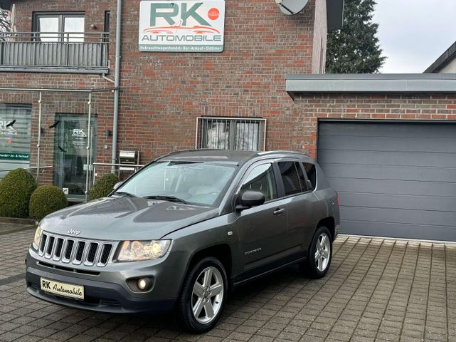 Jeep Compass 2.2I CRD 4x2 Limited