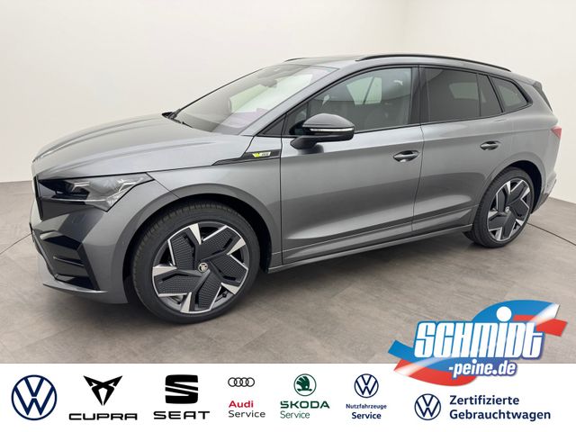 Skoda Enyaq RS 4×4 340PS 82kWh MAXX21PanoWärmepSuite