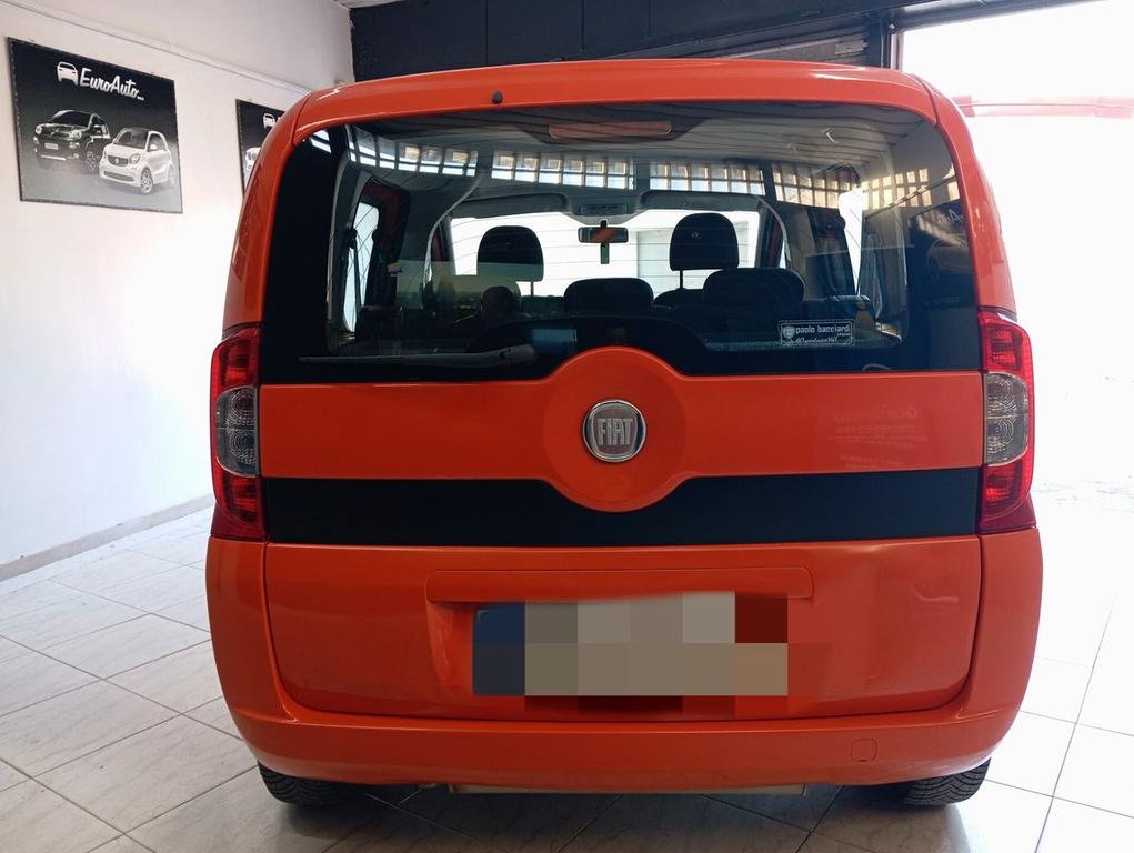 Fiat Qubo