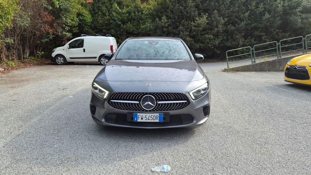 Image of Mercedes-Benz A 180