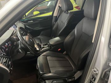 BMW X3 - 8