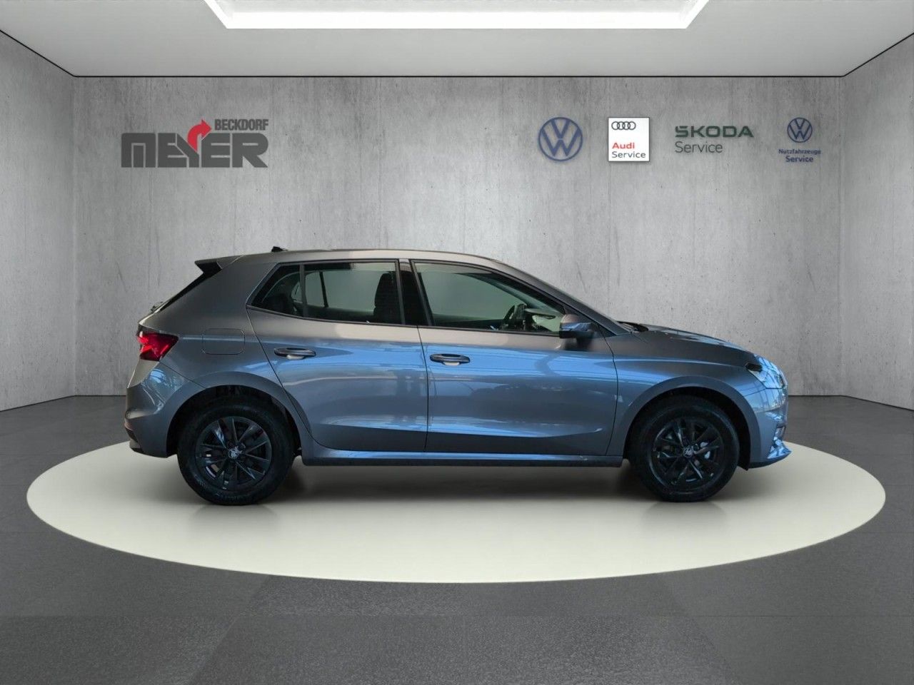 Fabia Selection 1.0 TSI Klima Einparkhilfe