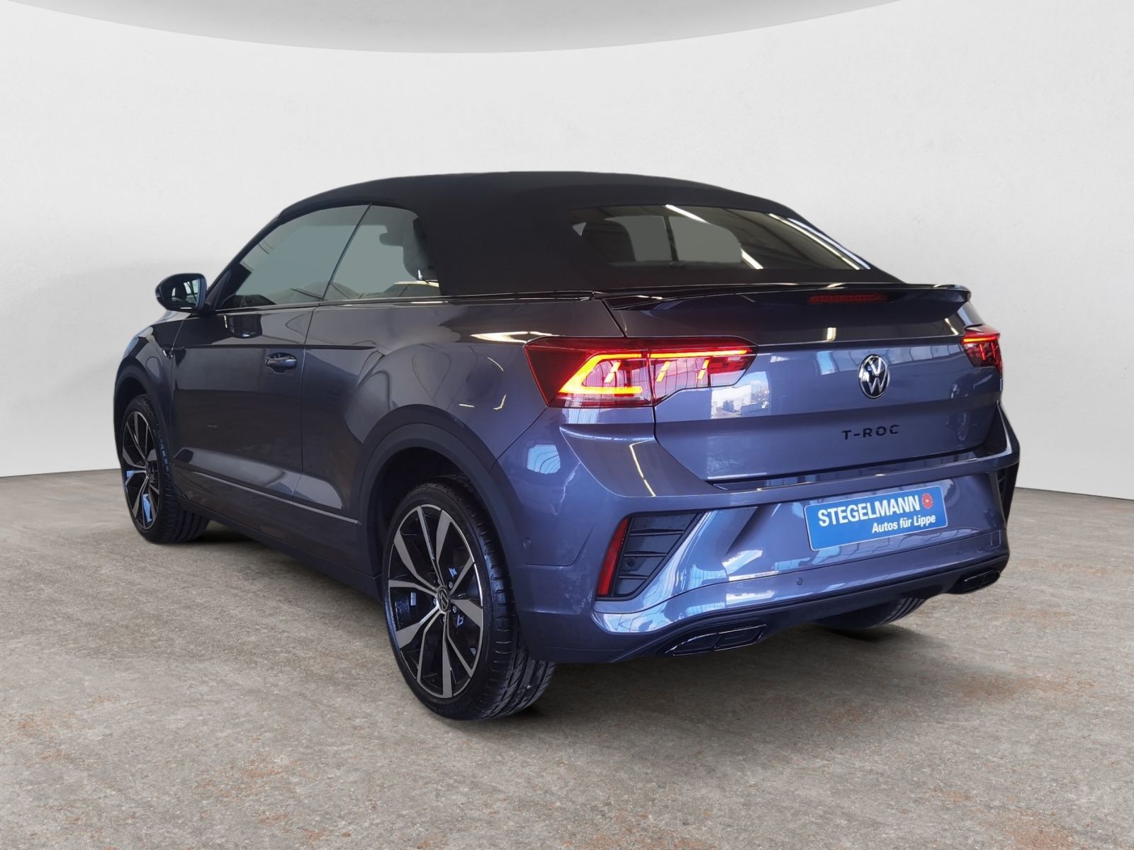 Volkswagen T-Roc - Bild 4