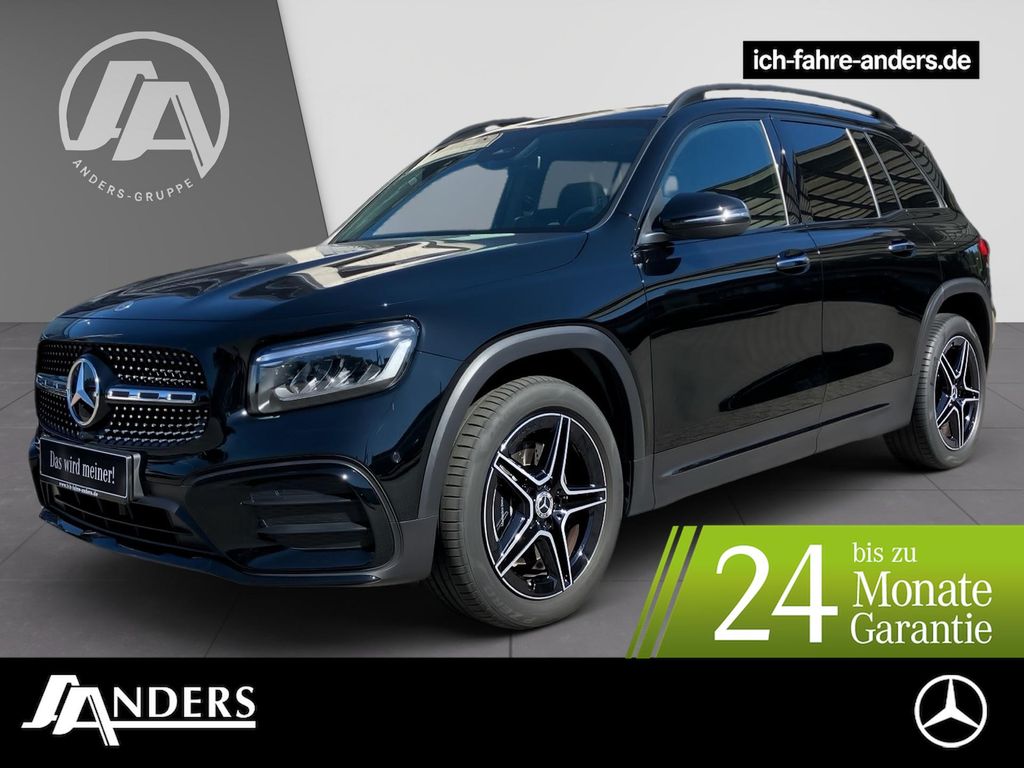 Mercedes-Benz GLB 220