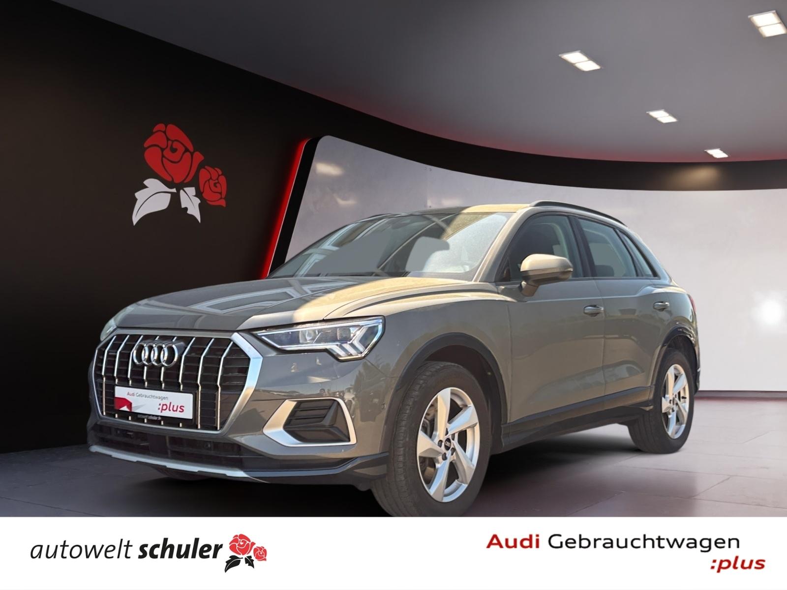 Audi Q3 40 2.0 TDI quattro S-tronic AHK RFK LED ACC