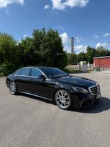 Mercedes-Benz S63 L AMG 4MATIC+ *Nachtsicht* *Bu