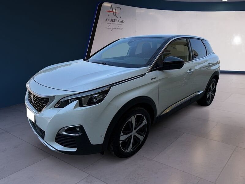 Image of Peugeot 3008