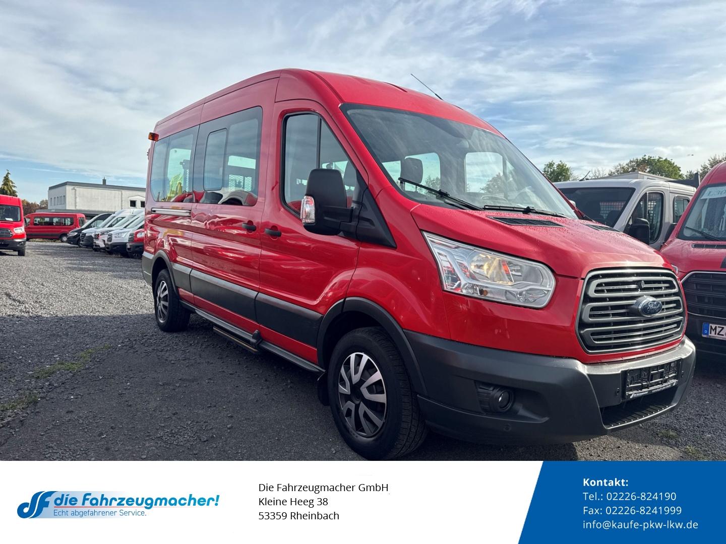 Ford Transit Kombi 350 L3 Trend 2.2 TDCi DPF *7185 *K