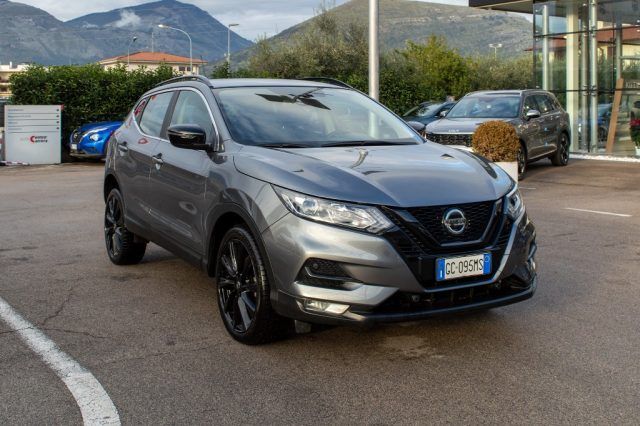 Nissan NISSAN Qashqai 1.5 dCi 115 CV DCT Tec