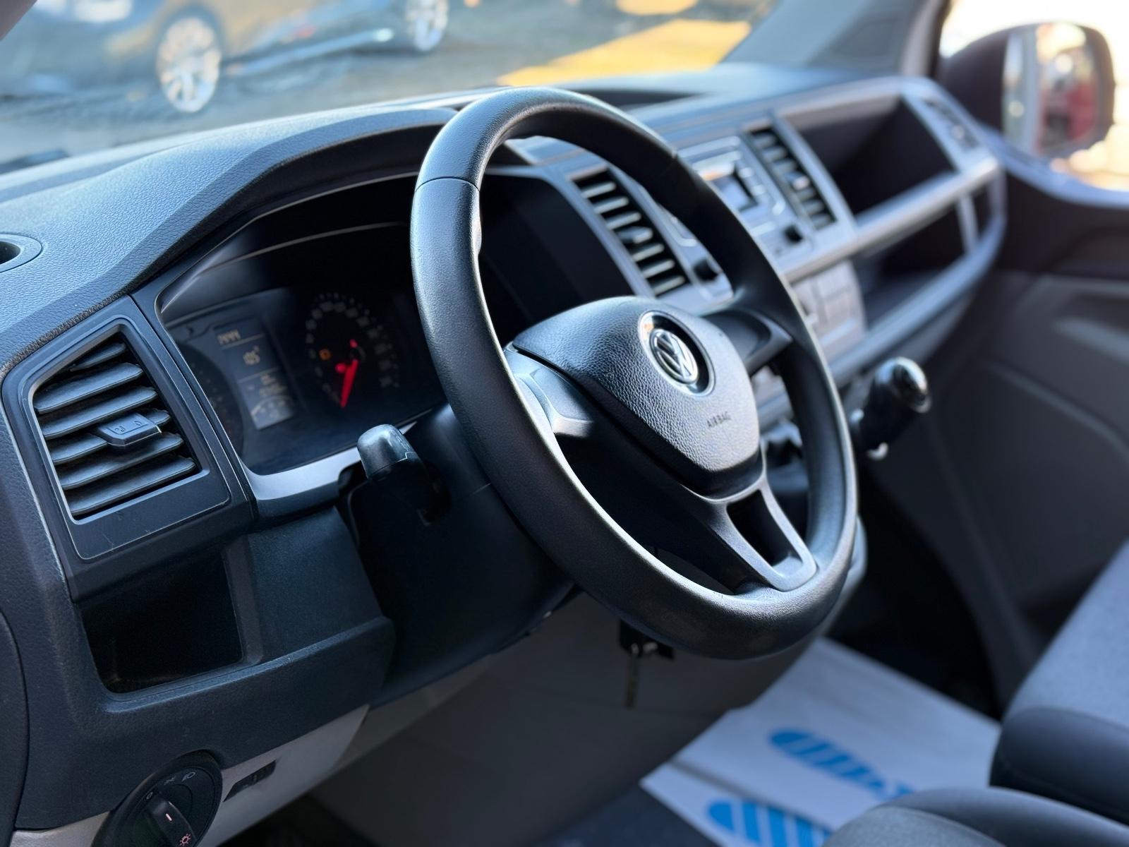 Volkswagen T6 Transporter/AllWetter/LKWZulassung/TÜV NEU/E6