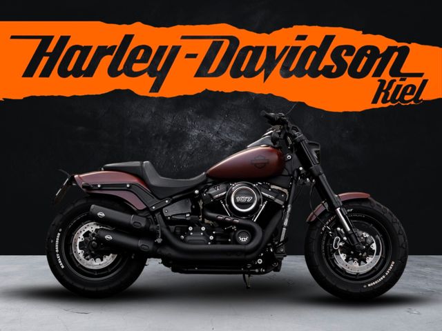 Harley-Davidson FXFBS Fat Bob 107 cui - S&S