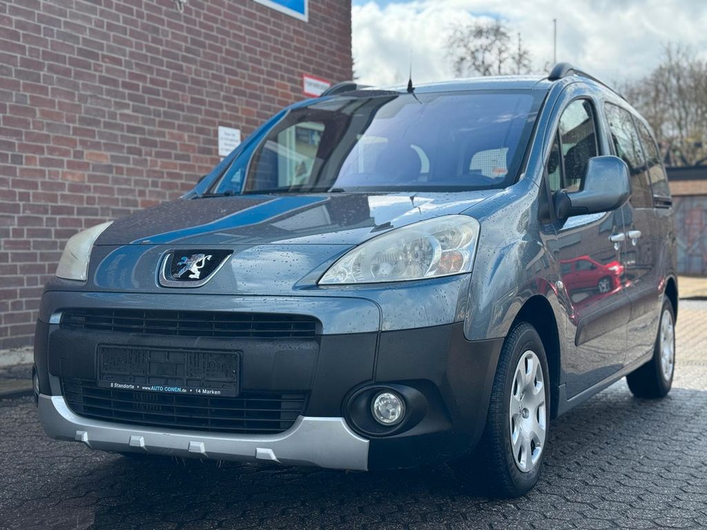 Angebot ansehen Peugeot Partner