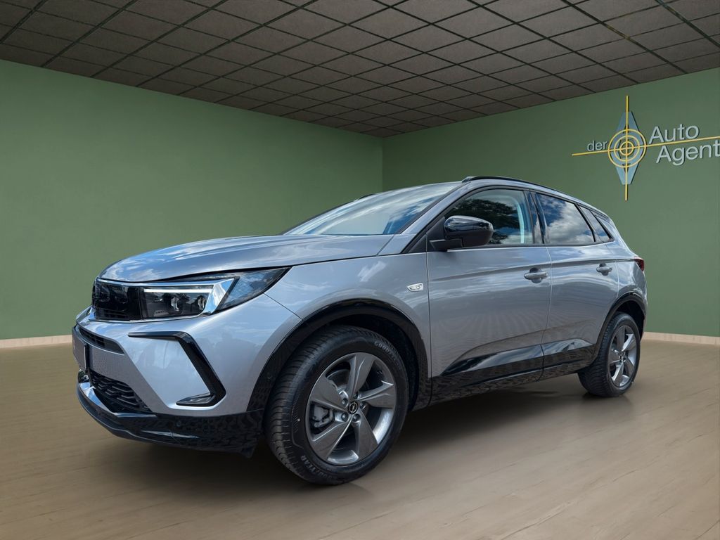 Opel Grandland (X)