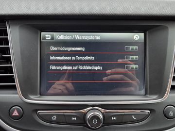 Bild 16 Opel Crossland (X) Crossland 1.2 Edition LED/Kamera hi/MULTI-RADIO/