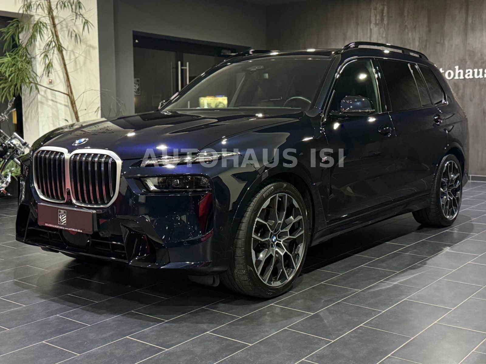 BMW X7 xDrive 40 d M Sportpaket 6-SITZER,SKY LOUNGE