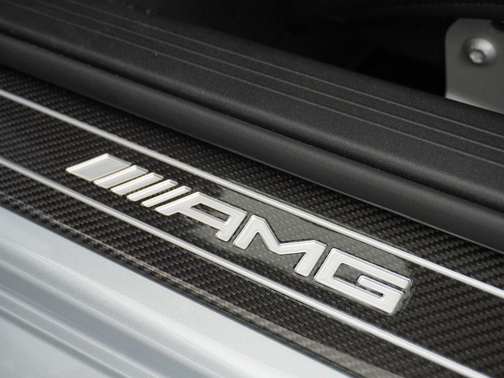 Mercedes-Benz AMG GT 4.0 Black Series AMG One Edition