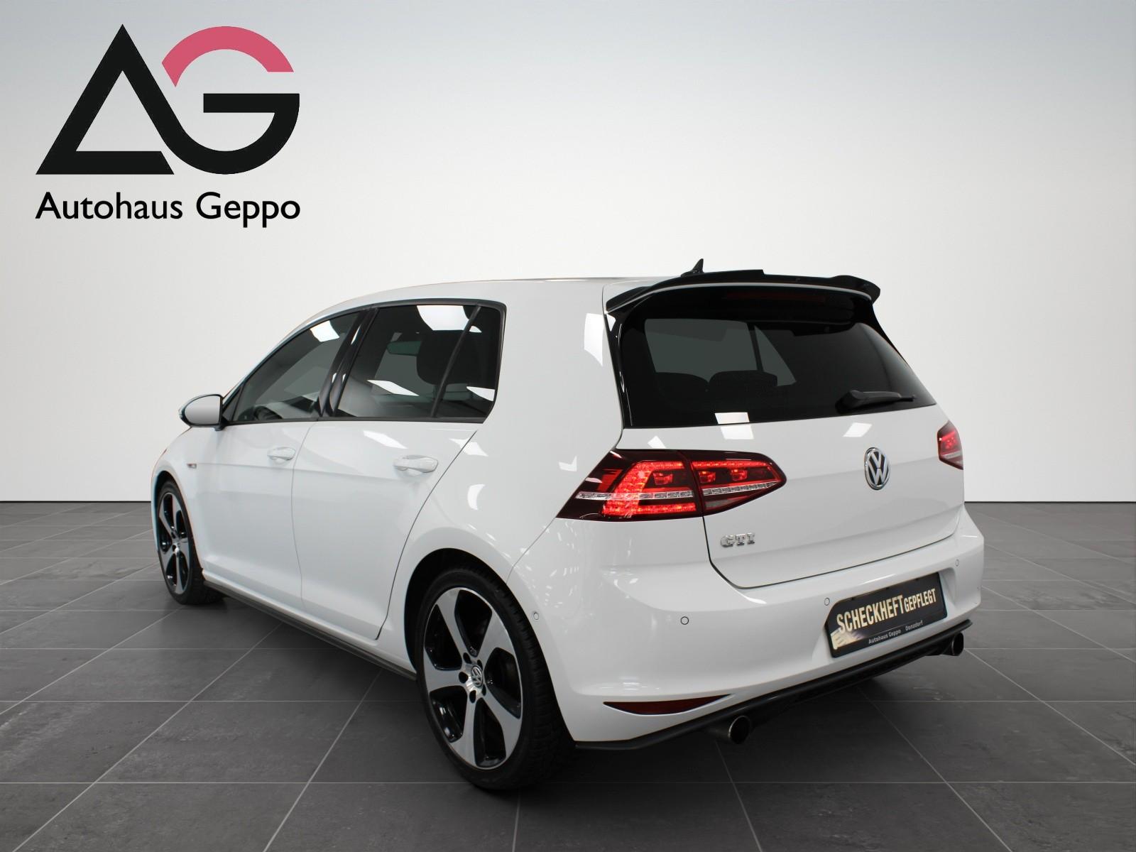 Volkswagen Golf VII Lim. GTI / DSG / ab 199 € mtl.