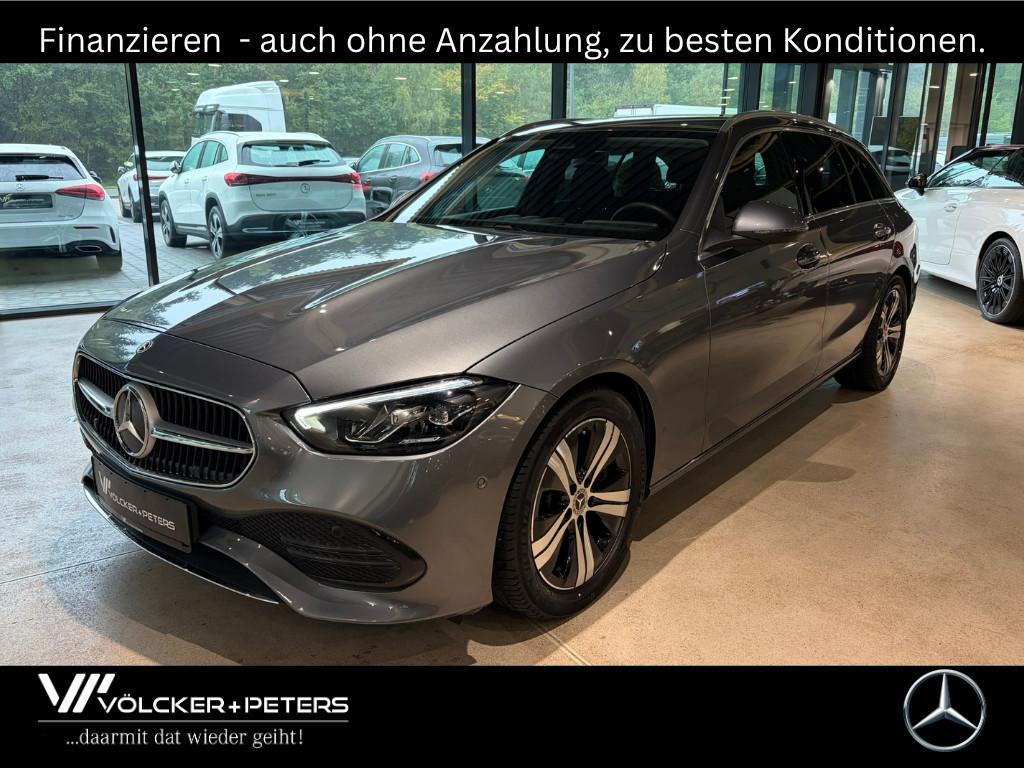 Mercedes-Benz C 200 d T /HUD/AHK/LED/KAMERA/DISTRO/GARANTIE