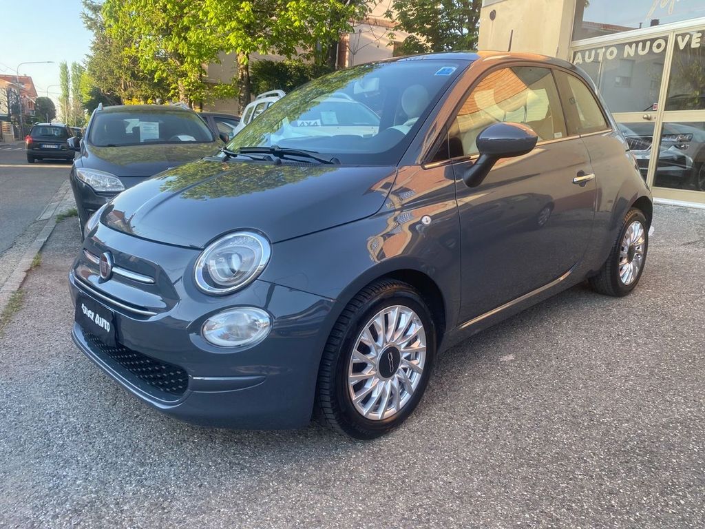 Image of Fiat 500
