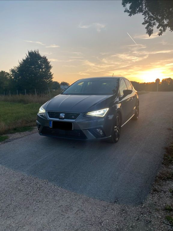Image of Seat Ibiza