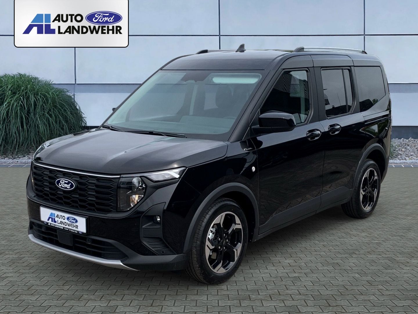 Ford Tourneo Courier Active Navi ACC Klimaautom WLAN 