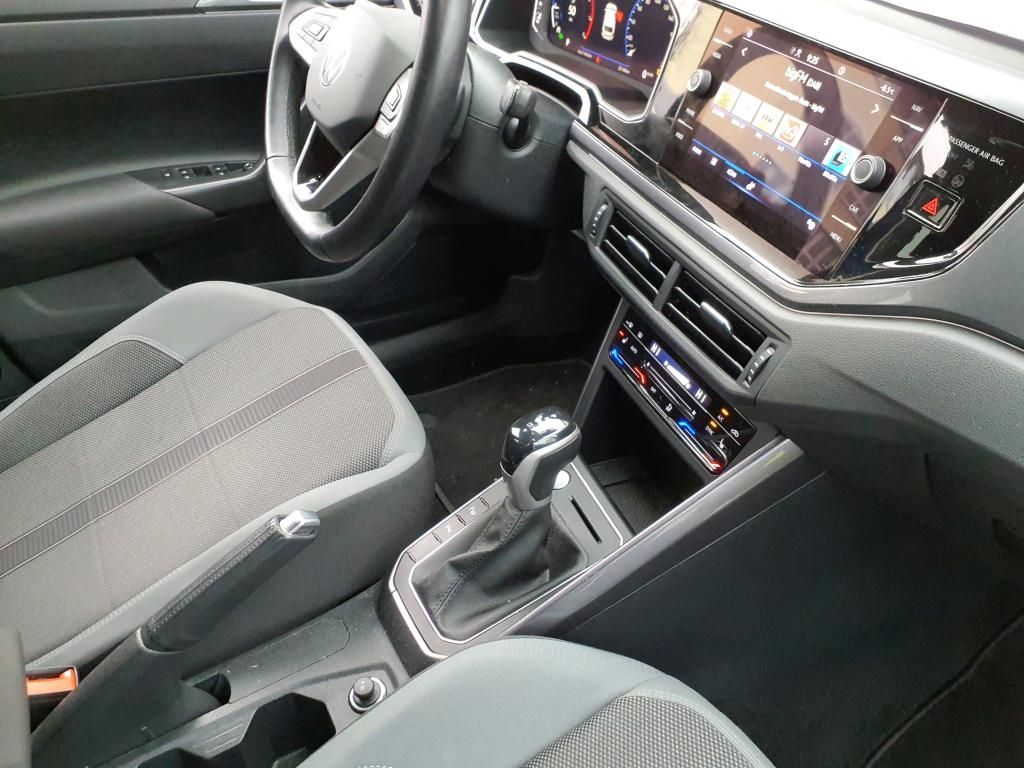 Polo 1.0 TSI DSG Style Kamera/Keyless/Matrix/ACC