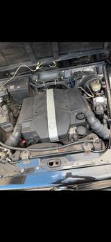 Mercedes-Benz G 320 Station Wagon kurz V6 - Mercedes-Benz G 320 mit Benzin-Antrieb