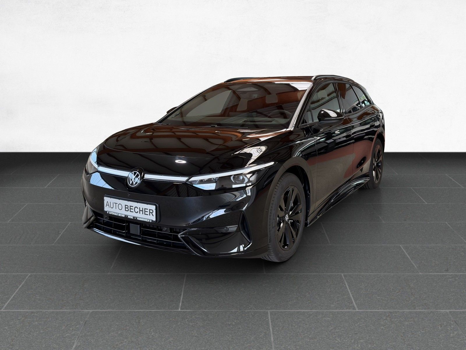 Volkswagen ID.7 Tourer Pro S 210 kW /AHK/Navi/Matrix/360Kam imagem 2