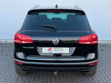 Volkswagen Touareg - 5