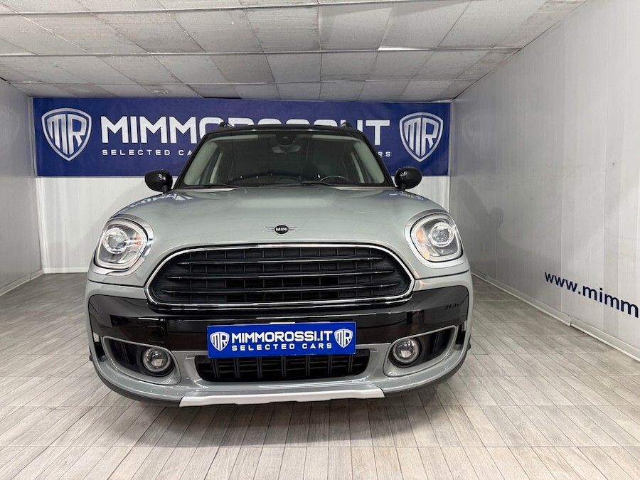 MINI Mini One D Countryman 1.5 Business imagem 2