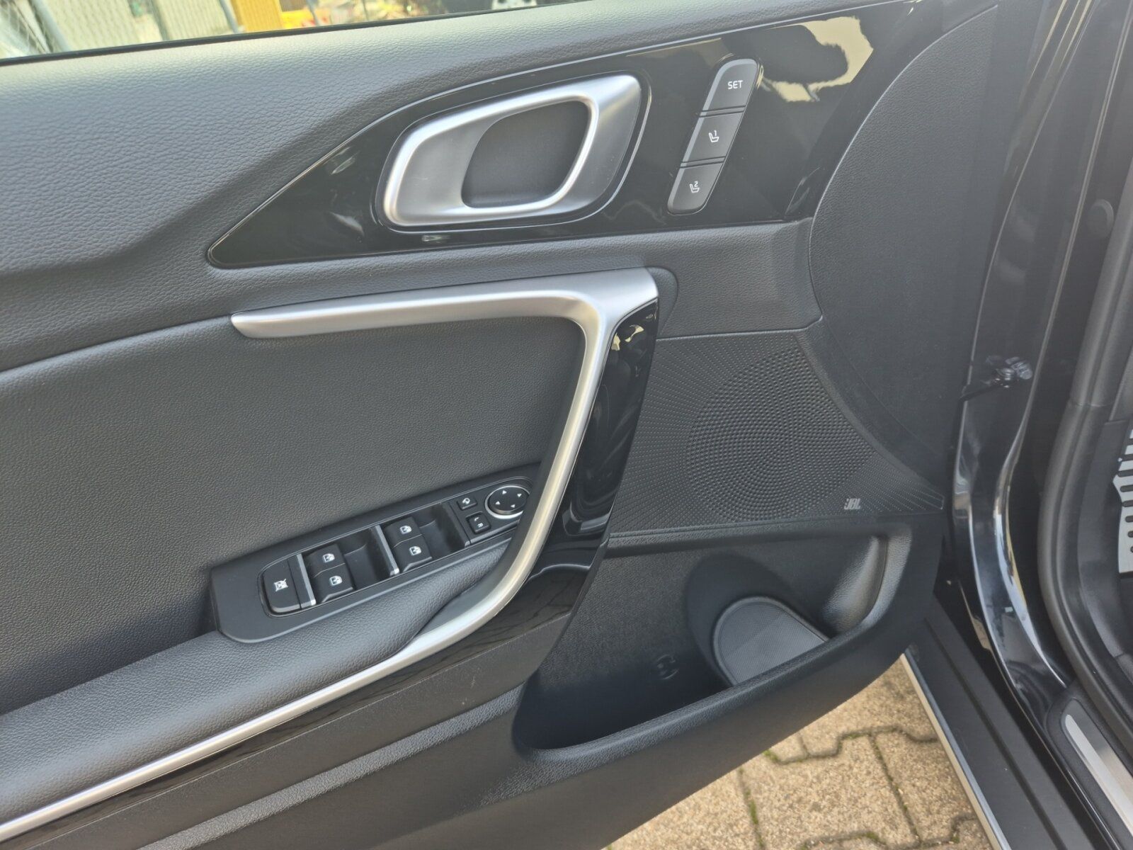 Fahrzeugabbildung Kia Xceed 1.5 T-GDI Black Xdition Xclusive-Paket