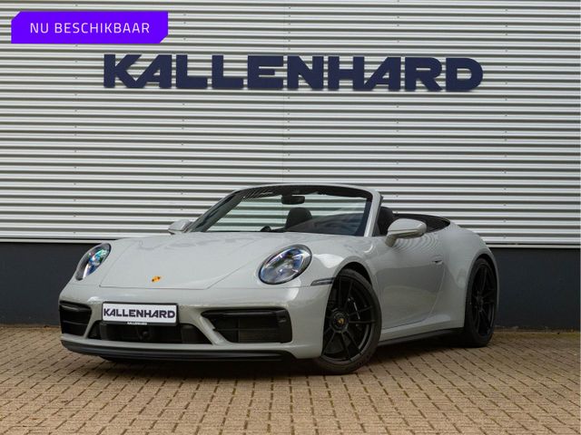 PORSCHE 992 Cabrio 3.0 Carrera GTS - Burmester Audio - M