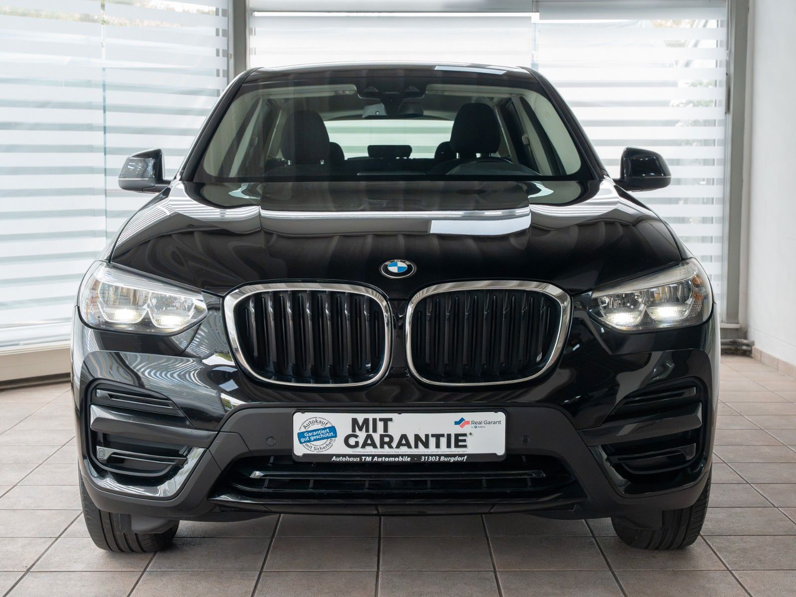 BMW X3 xD20d KAMERA AHK M-Sportfahrwerk imagem 2
