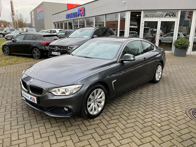 BMW 435 i Coupe Sport Line Automatik