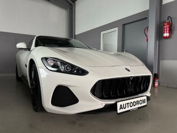 Maserati GranTurismo Sport/Deutsches-Fahrzeug/Unfallfrei