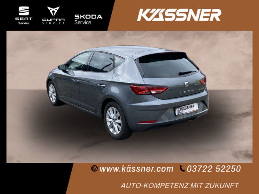 Fahrzeugabbildung SEAT Leon Style 1,0 TSI DSG *Winterpaket