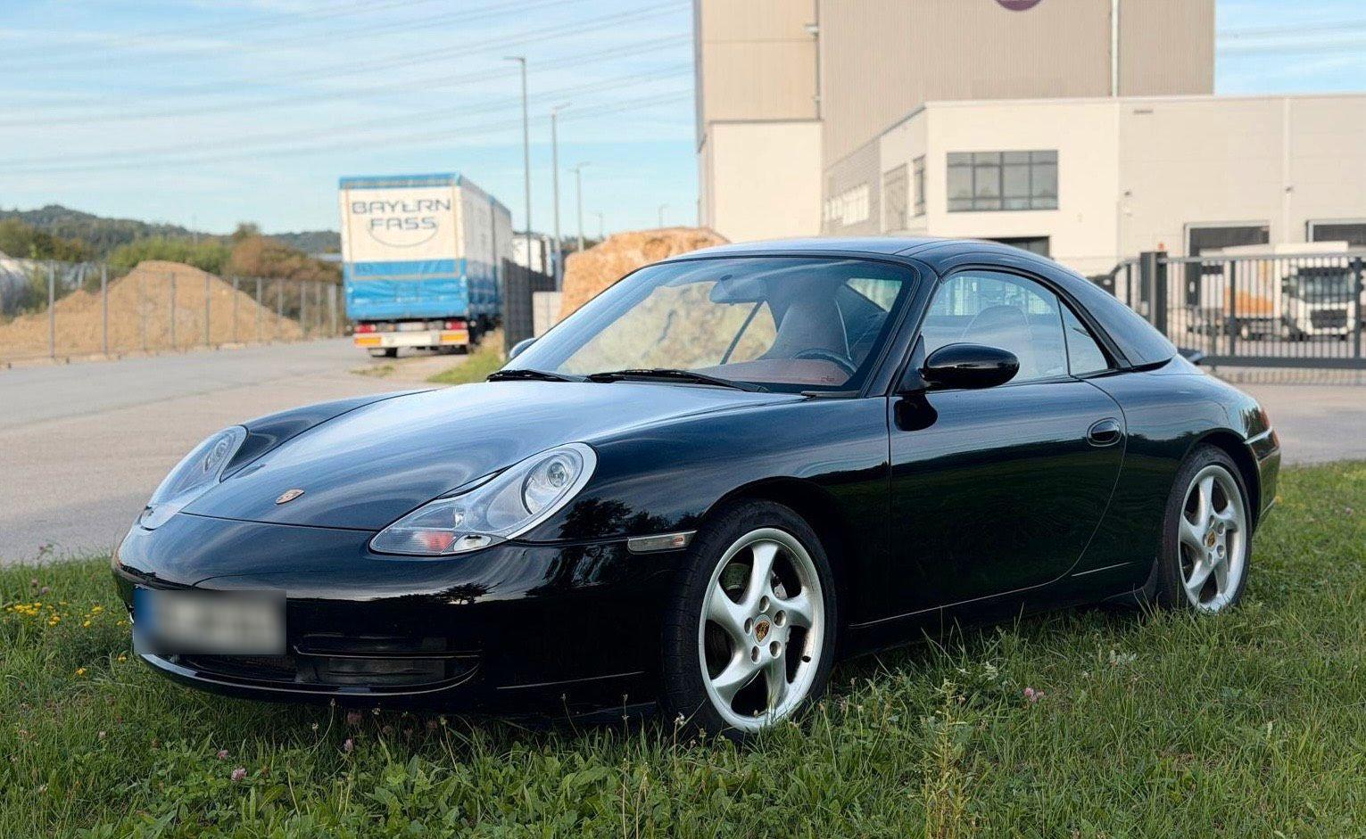 Porsche 911 Urmodell