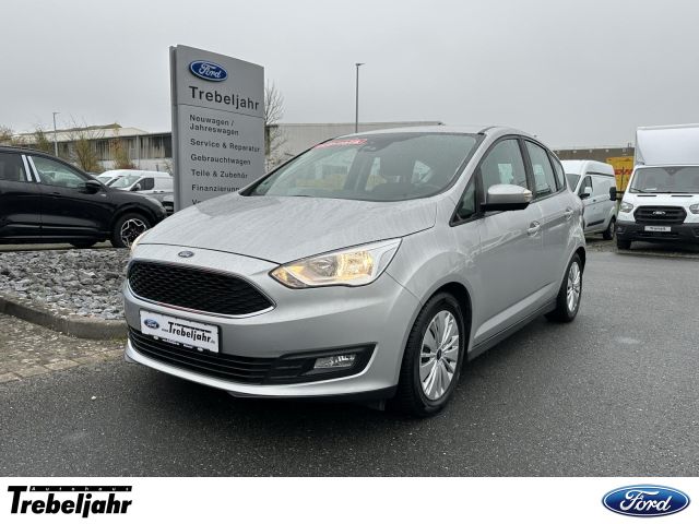 Ford C-Max 1.5 EcoBoost Automatik C&C Navi Standheizu