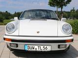 Porsche 911 Carrera 3.2 G50 Cabrio ( H-Kennzeichen ) 