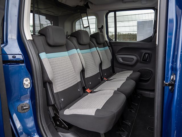 Foto Nummer 4: CITROEN Berlingo