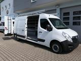 Opel Movano L3H2 SORTIMO AHK Klima Kamera Garantie* - gebrauchte Opel Movano aus dem Jahr 2018
