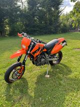 KTM LC4 640 Supermoto Akrapovic  - Offers